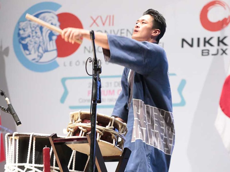 Guanajuato es sede histórica: Inicia la 17ª Convención Nacional Nikkei en el Teatro Bicentenario