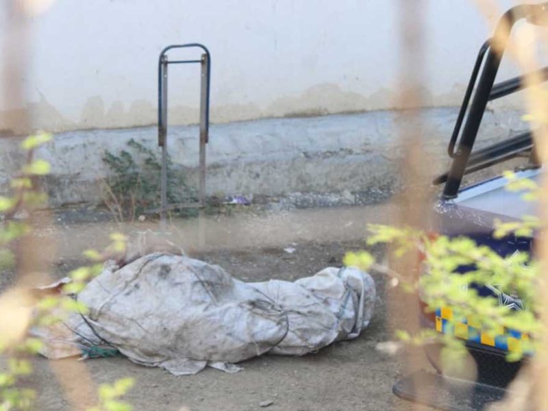 Abandonan ‘diablito’ con bulto en León: Hallan cuerpo en Cañada del Real