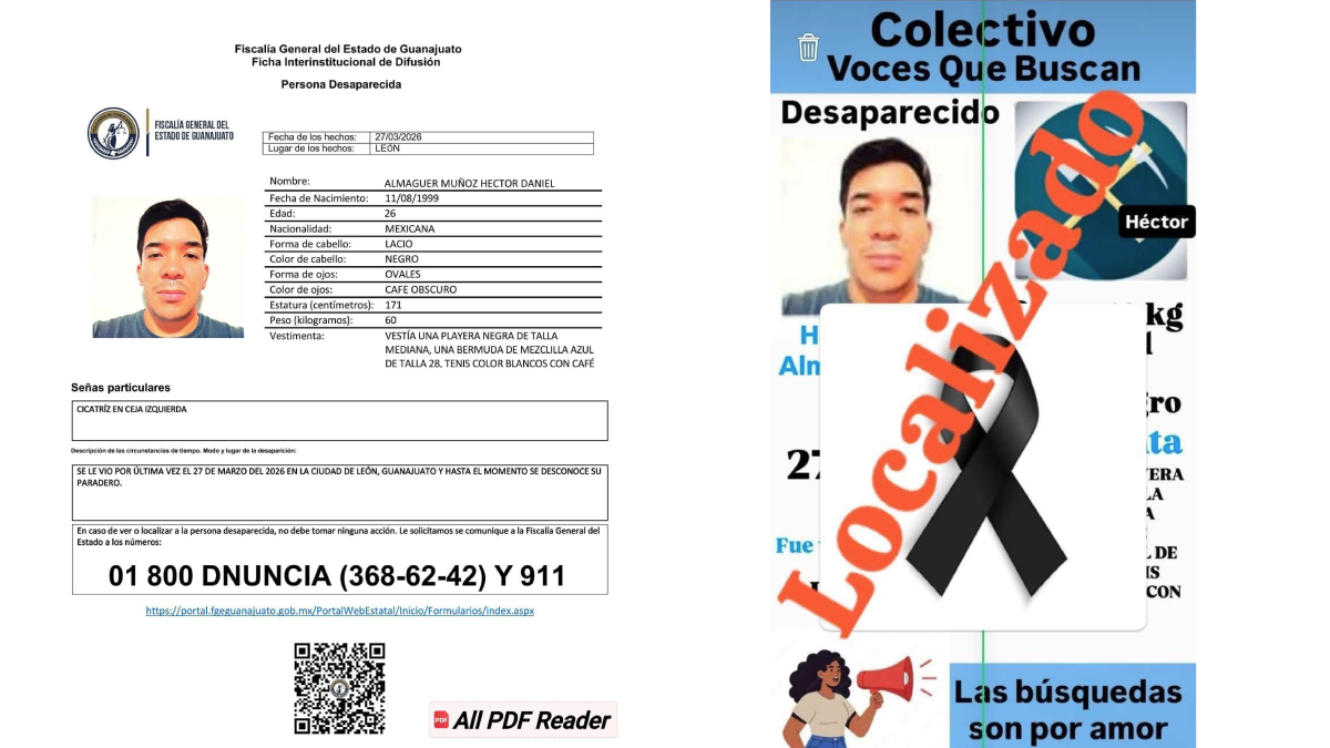 Héctor Daniel Almaguer Muñoz