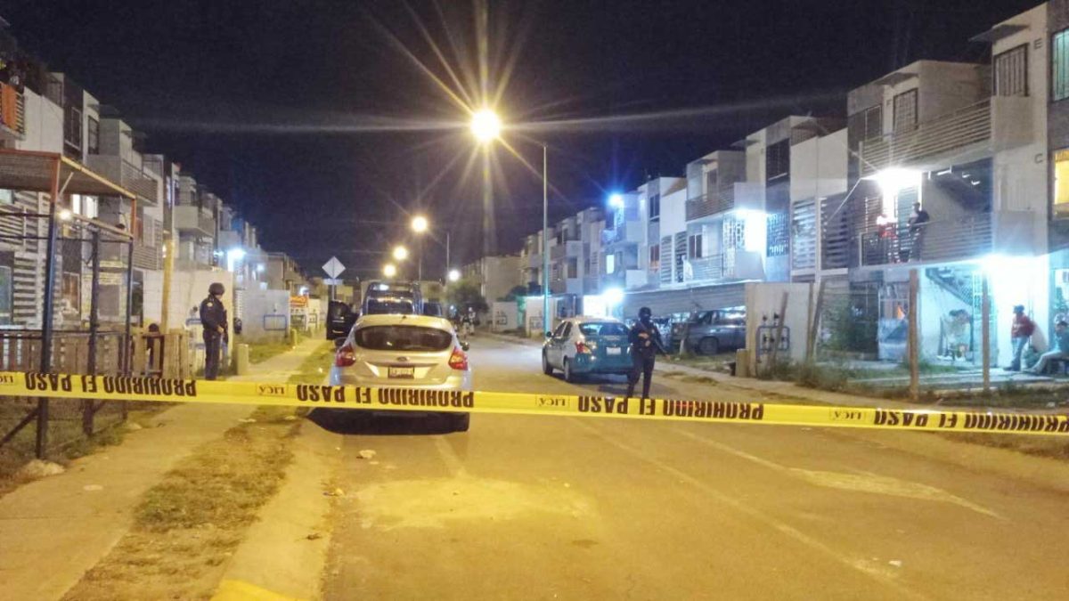 muerto en Brisas del Campestre