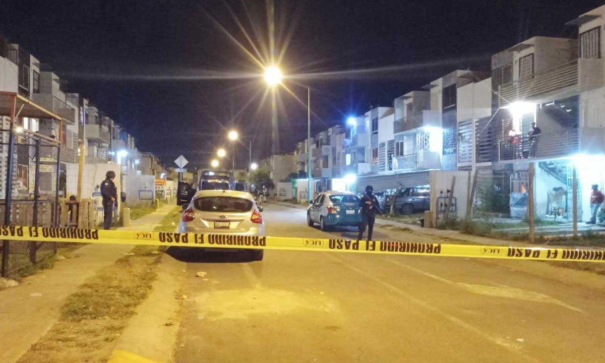 muerto en Brisas del Campestre