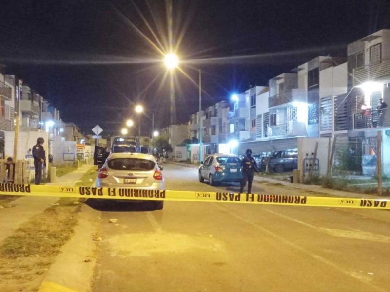Terror en Brisas del Campestre: Sicario irrumpe en departamento y asesina a un hombre