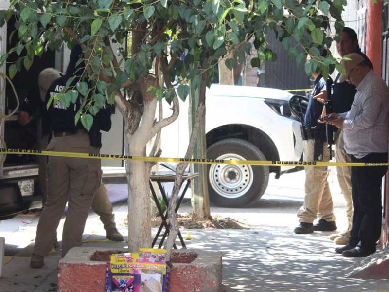 Madrugada sangrienta en León: Asesinan a “El Rana” y a Flavio con el tiro de gracia