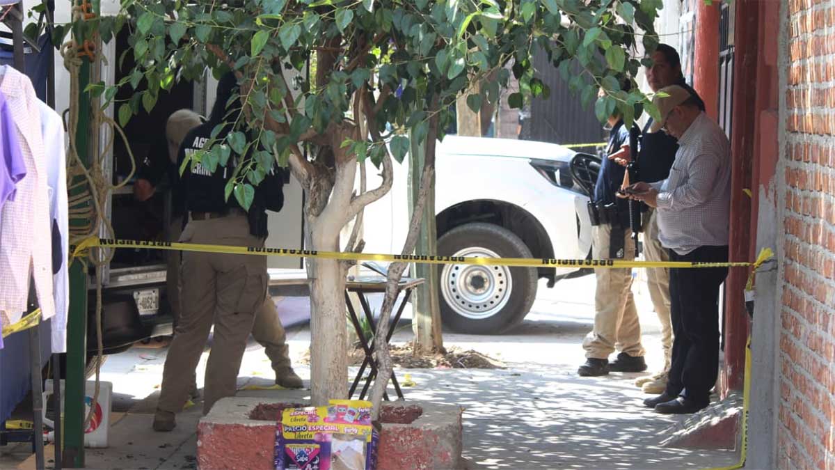 homicidios en León