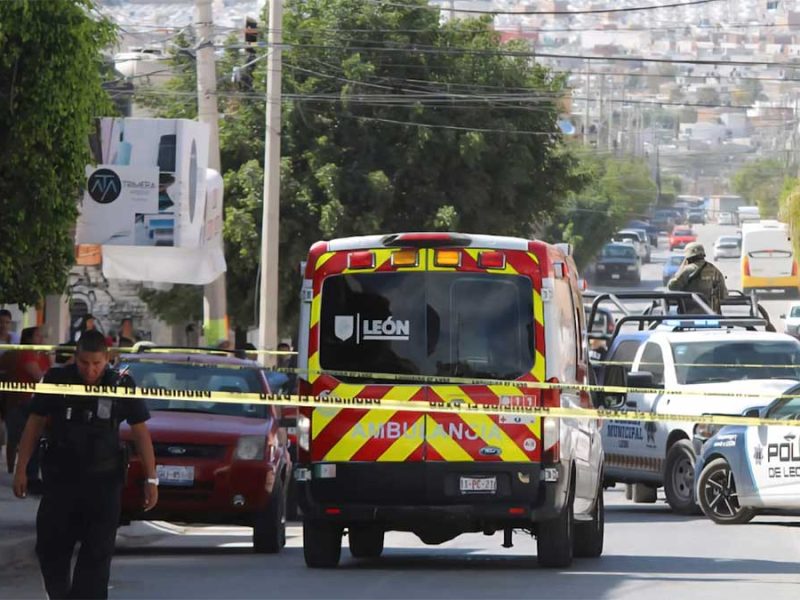 Pánico en León: Sin piedad asesinan a balazos a Juan en La Ermita