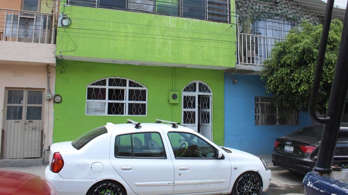 Muerto anexo en León