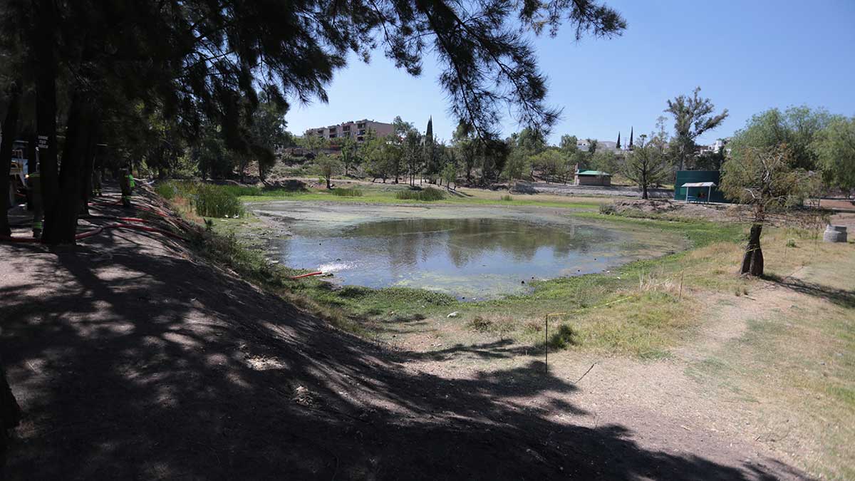 Parque Chapalita León
