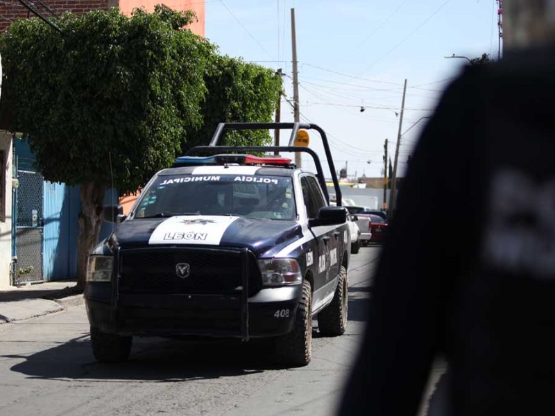 Bernardo León Olea: Policías municipales atienden el 90% de los delitos con los peores salarios