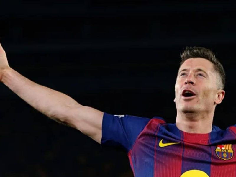 Robert Lewandowski confirma salida del Barcelona con emotivo mensaje