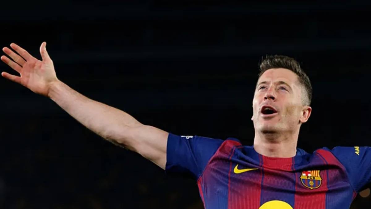 Robert Lewandowski confirma salida del Barcelona con emotivo mensaje - Foto: FCB.