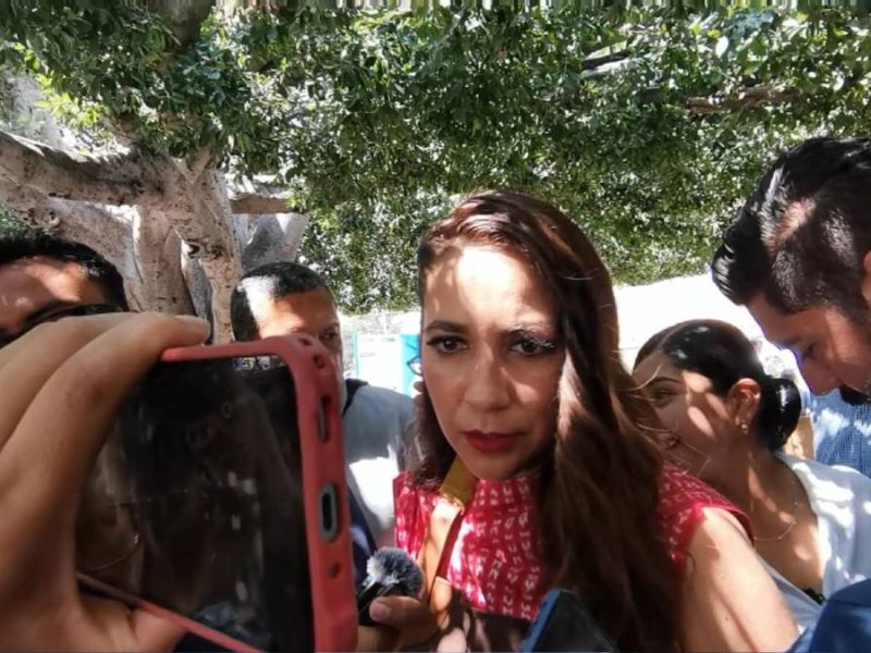 “La tarea no está acabada”: Libia García defiende estrategia de seguridad tras masacre en Salamanca y muerte de Valentina