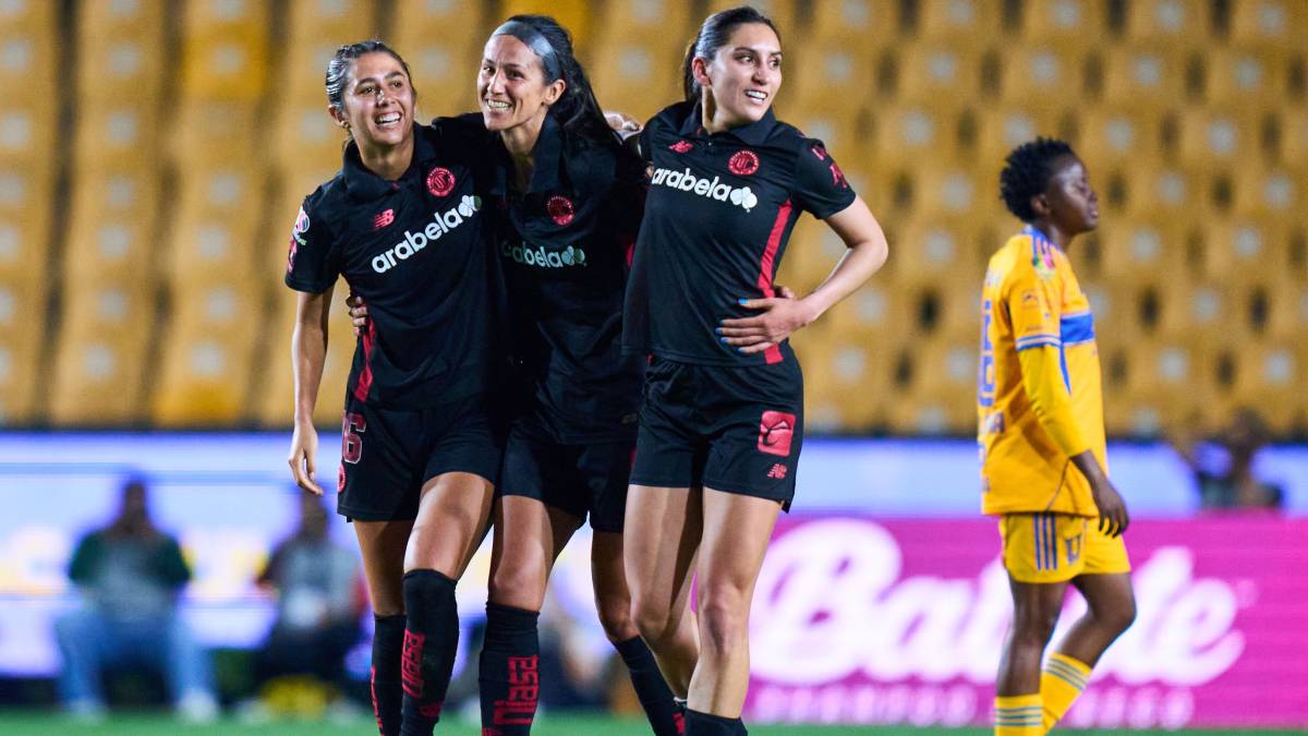 Liga MX Femenil: Definidas las Semifinales del Clausura 2026 - Mexsport.