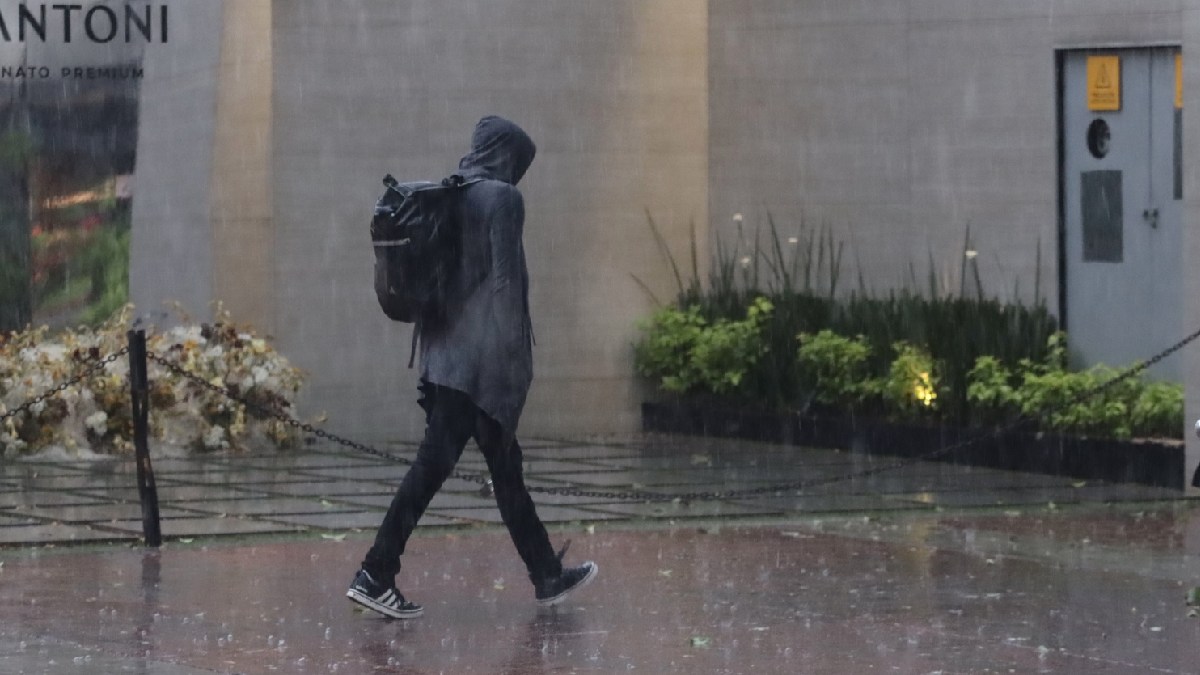 lluvia