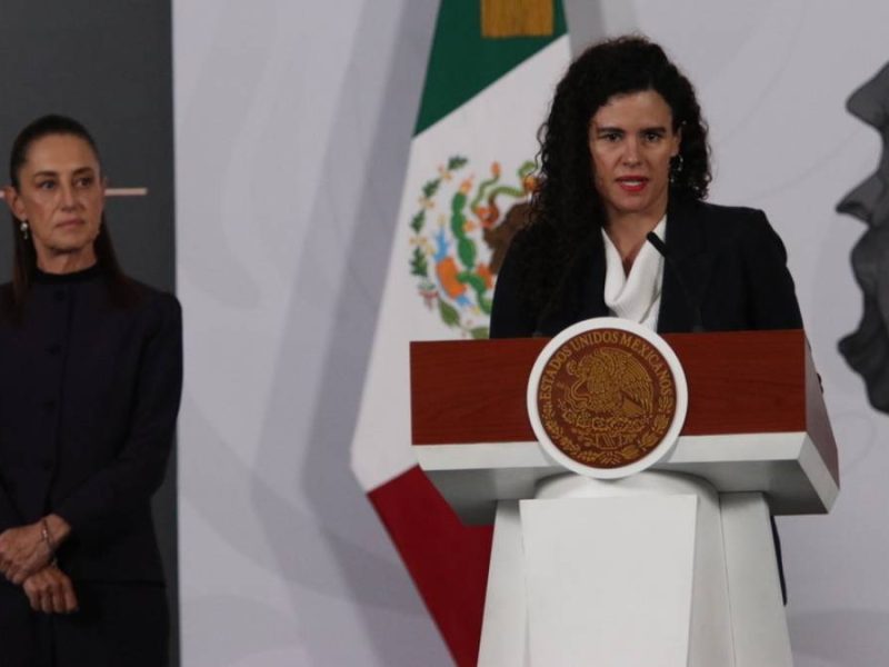 Claudia Sheinbaum va contra “narcocandidatos”: Presenta reforma para bloquear a políticos ligados al crimen