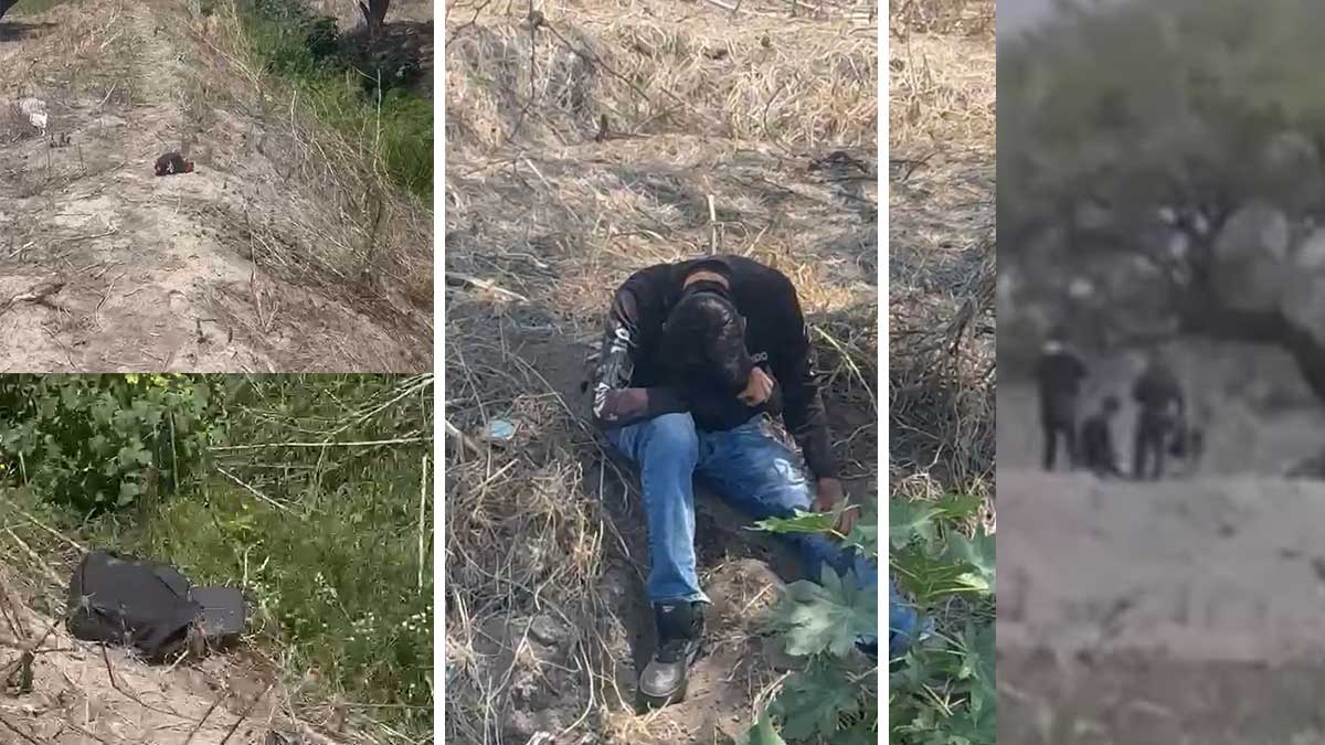 Abuso policial Manuel Doblado