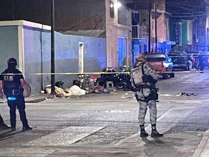 Martina, Roberto y José Eduardo: Identifican a tres de las víctimas de la masacre en Salamanca