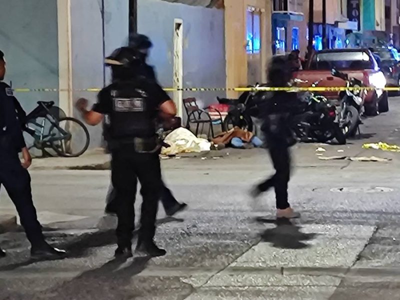 Masacre en Salamanca: Sicarios asesinan a cuatro integrantes de una familia; hay otros tres heridos y una persona secuestrada