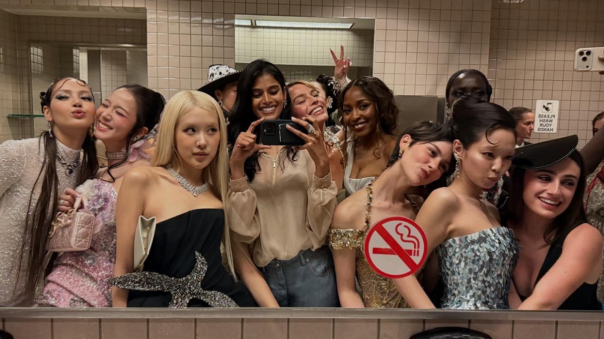 met gala 2026 foto baño