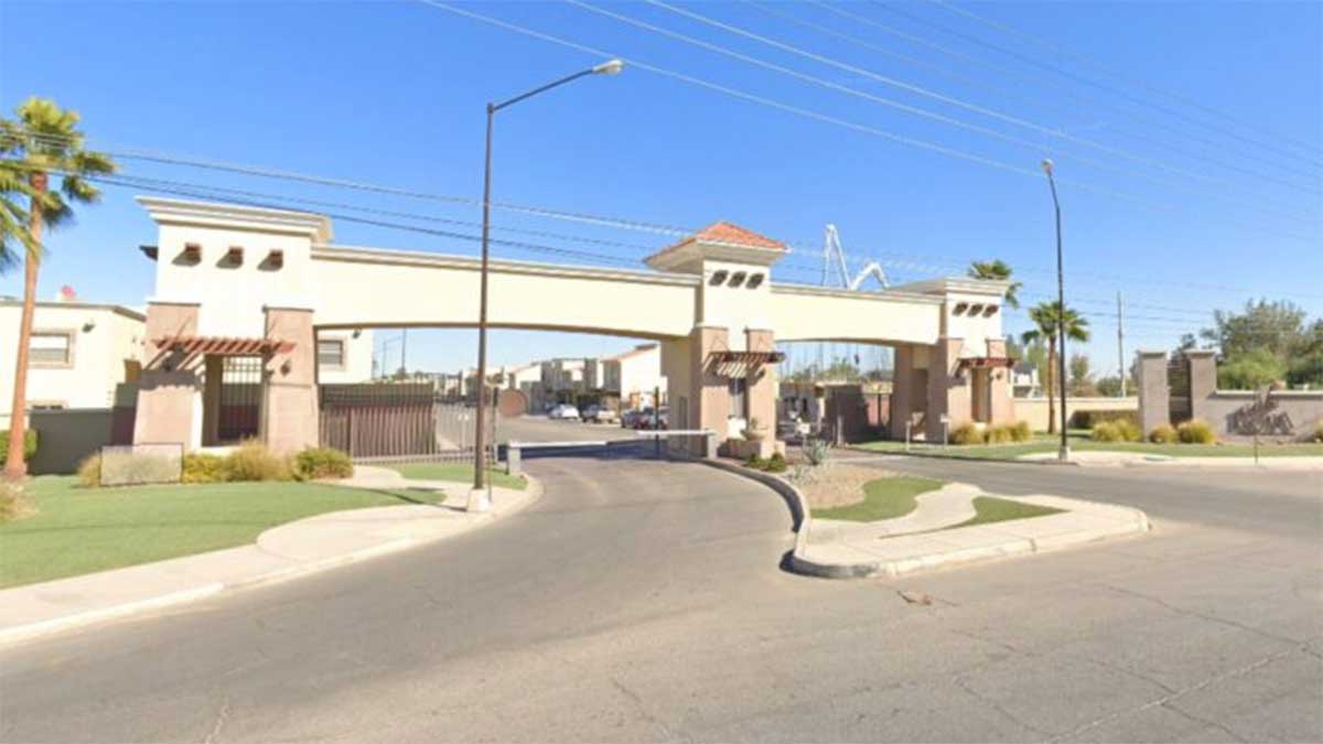 Muerte de niño en Mexicali
