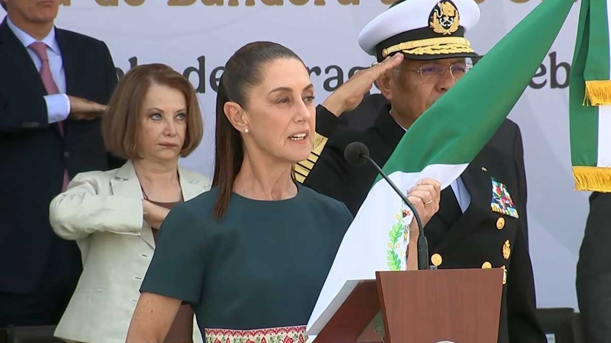 Claudia Sheinbaum en Puebla