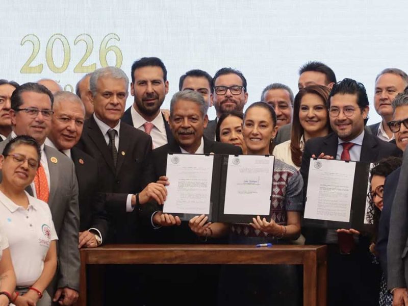 Firman acuerdo para la jornada laboral de 40 horas en México