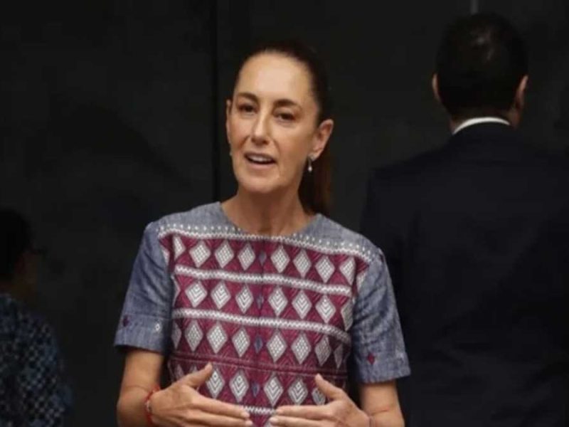 Ni Chihuahua ni Sinaloa: Sheinbaum aclara el futuro de investigaciones contra el narco