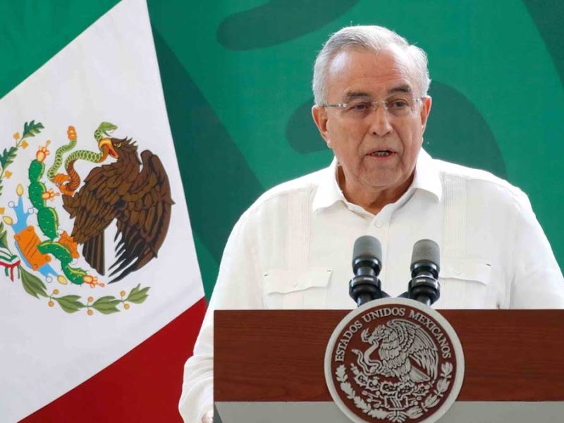 Crisis política Sinaloa