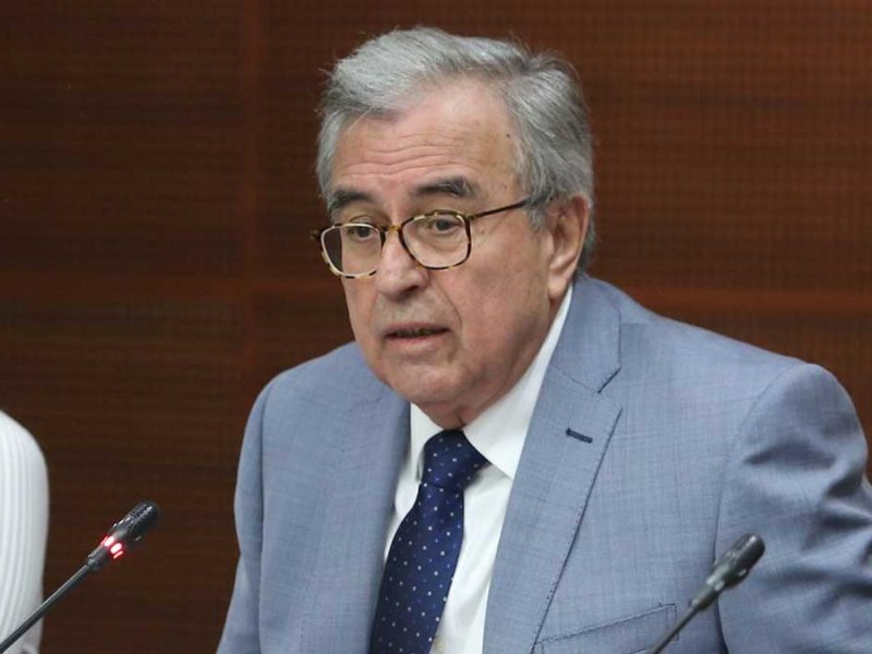 Sin protección legal: Zaldívar asegura que Rubén Rocha perdió el fuero tras pedir licencia