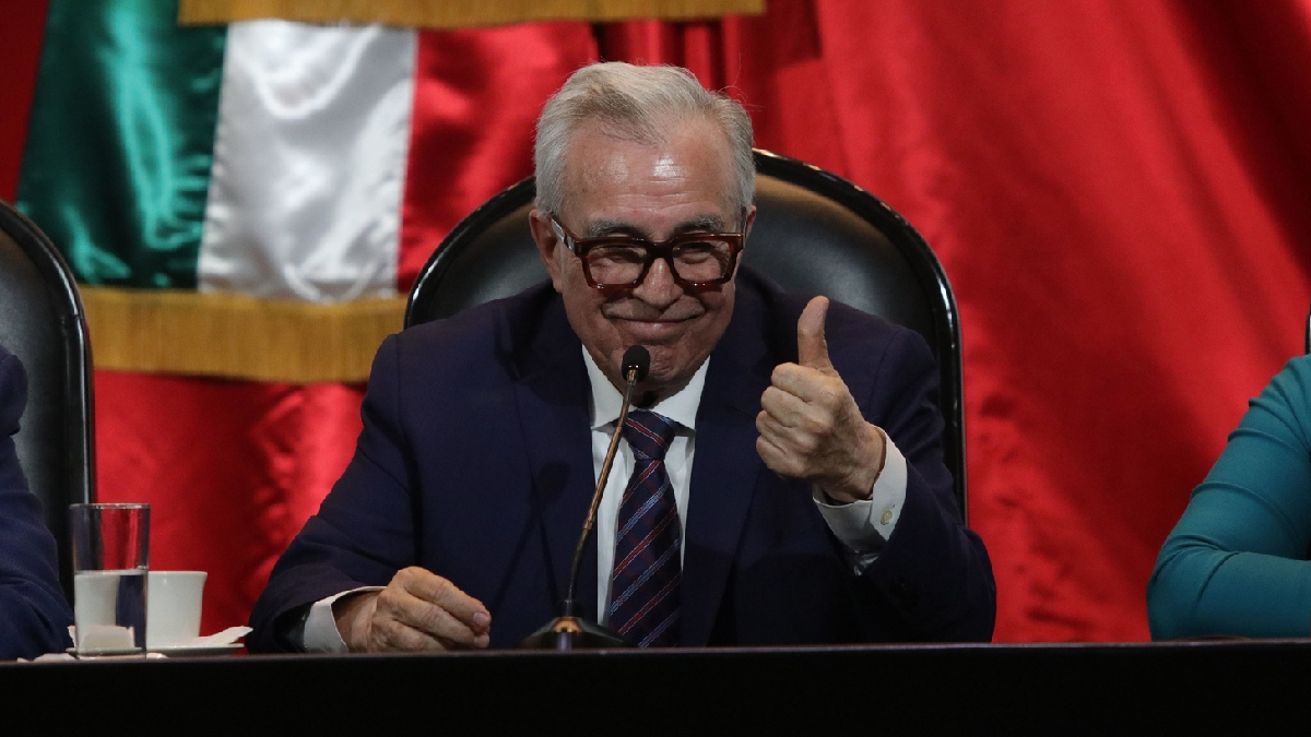 protección Rubén Rocha