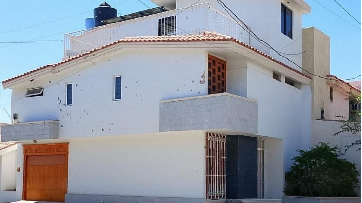 casa Rubén Rocha