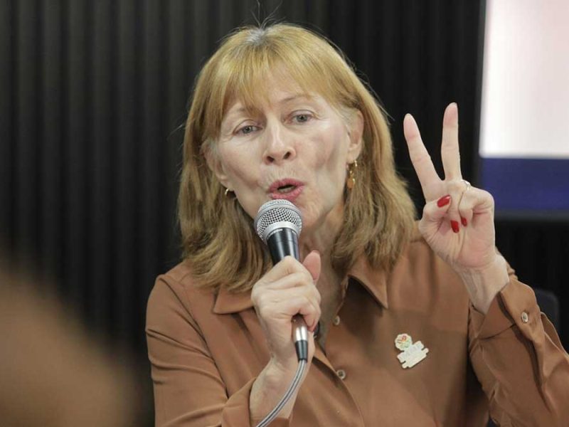 Tatiana Clouthier renuncia
