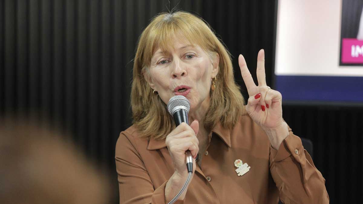 Tatiana Clouthier renuncia