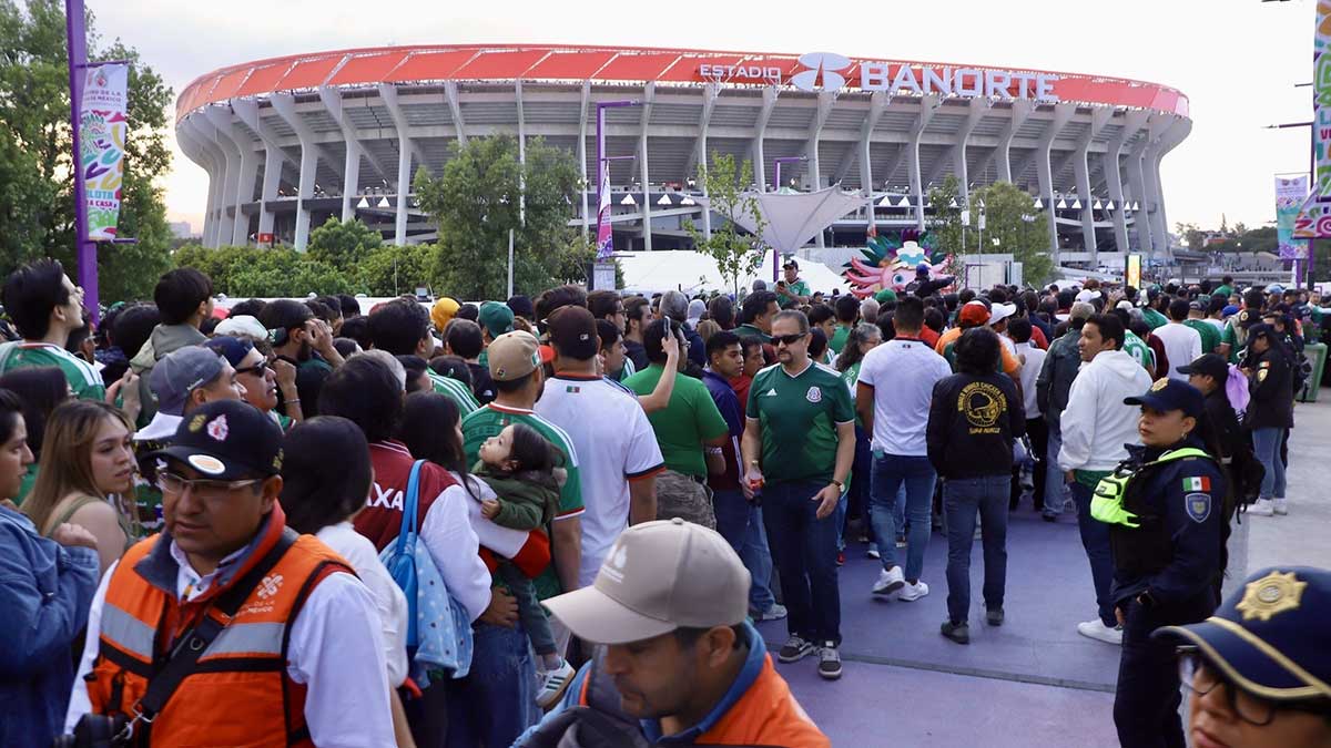 Vacantes Mundial de Futbol México 2026