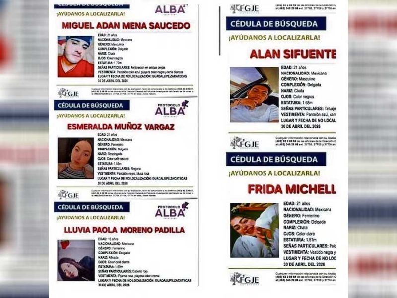 Fichas de búsqueda apócrifas