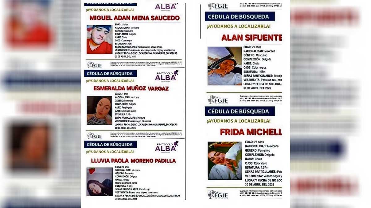 Fichas de búsqueda apócrifas
