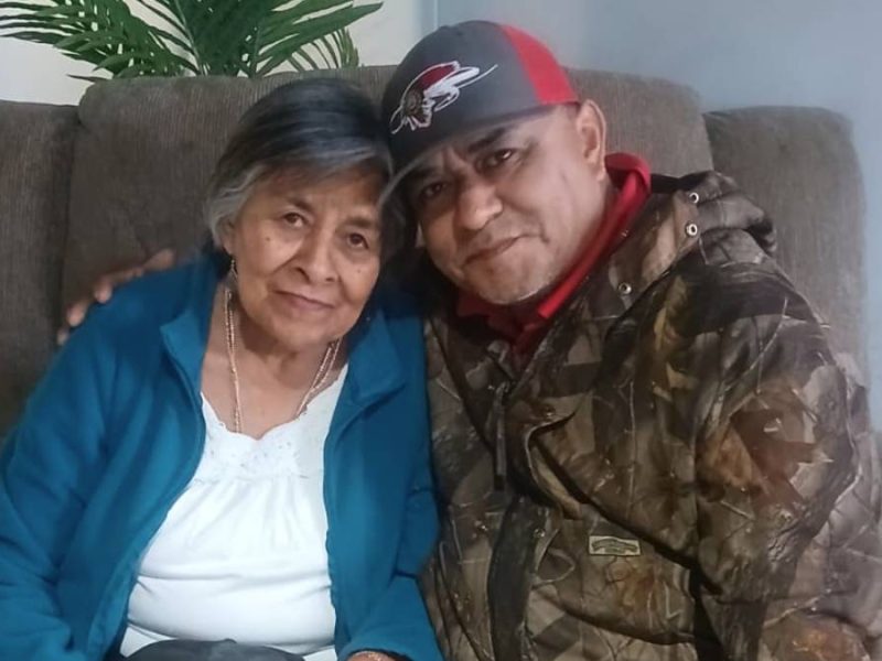 El abrazo que esperó tres décadas: Martha Mercedes se reúne con su hijo tras 27 años