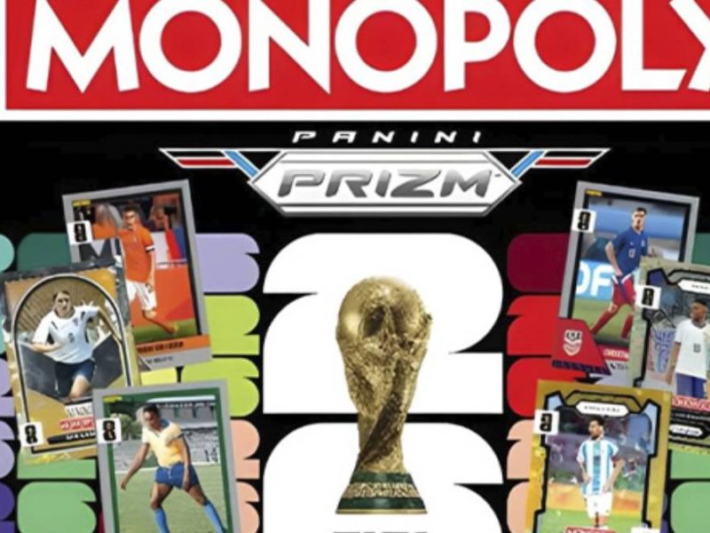 El Mundial de Futbol tendrá su propio Monopoly: FIFA y Hasbro lanzan edición especial
