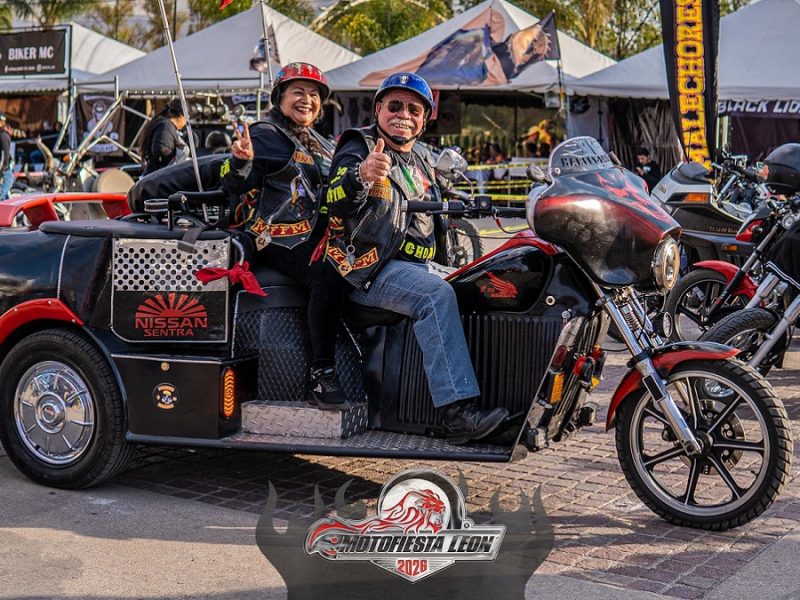 Así nació Motofiesta León: ‘Pensaban que éramos como los malos en las películas’