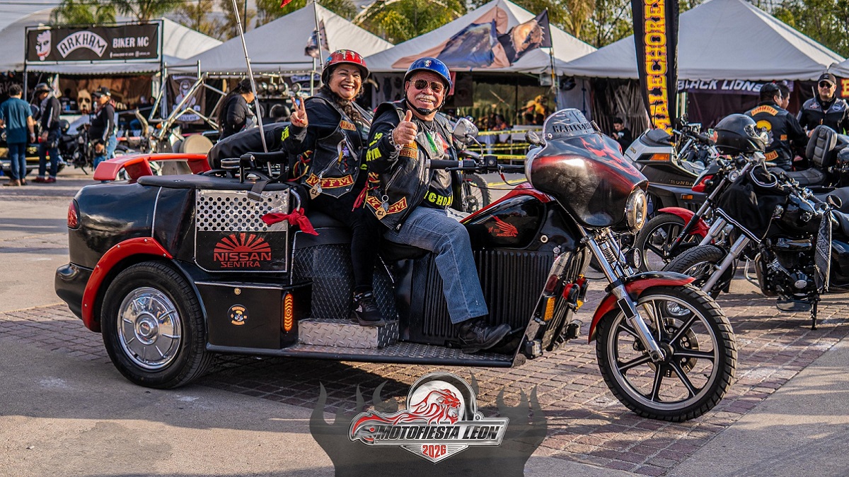 motofiesta león
