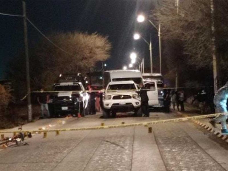 Sicario entra a barbería de León y asesina a Juan de varios disparos