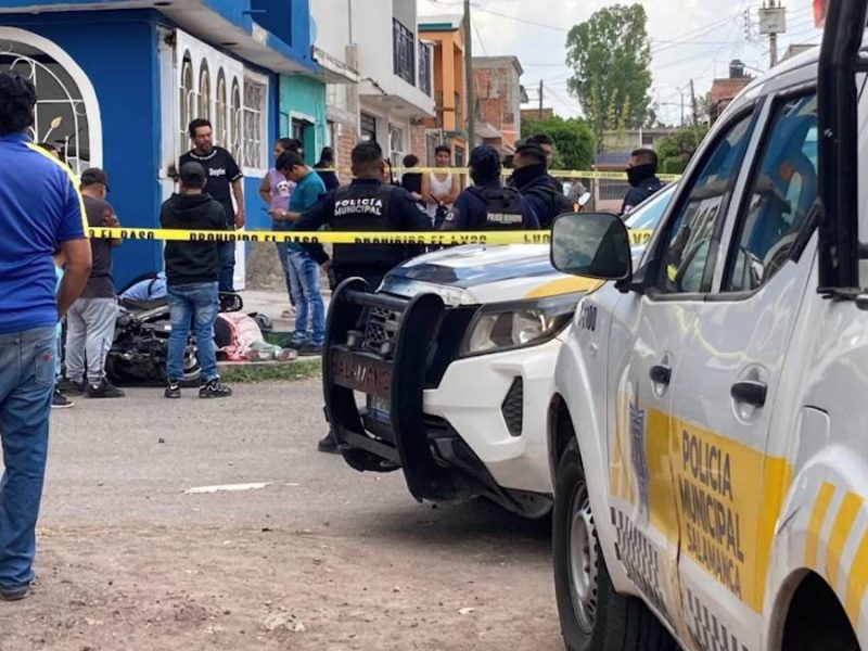 Doble homicidio en Salamanca: Asesinan a dos mujeres que viajaban en moto