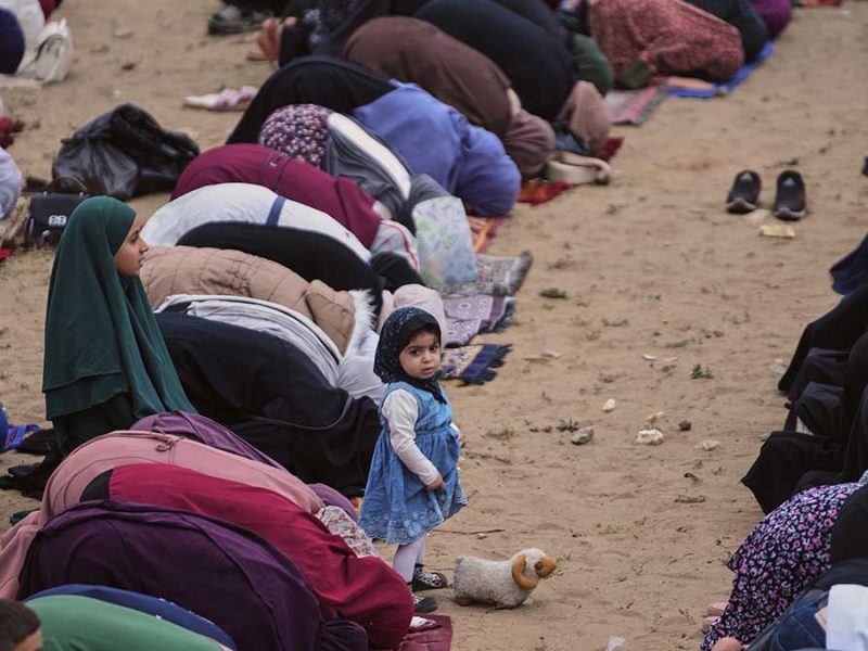 Gaza bajo fuego en el Eid: Ataque israelí mata a Mohammed Odeh, nuevo líder militar de Hamás