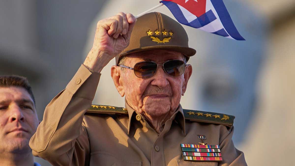 Acusación Raúl Castro Estados Unidos