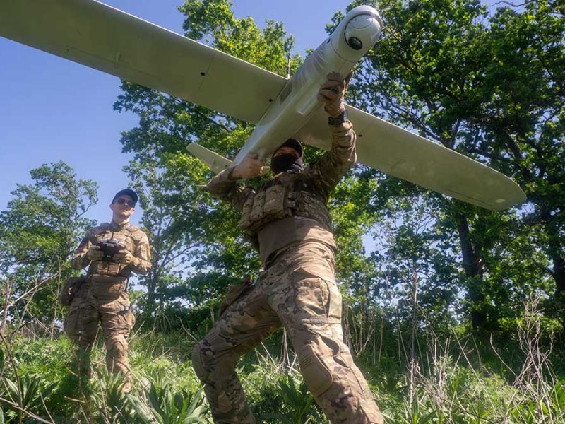 Ucrania pide ayuda a Trump y Rusia arma a civiles