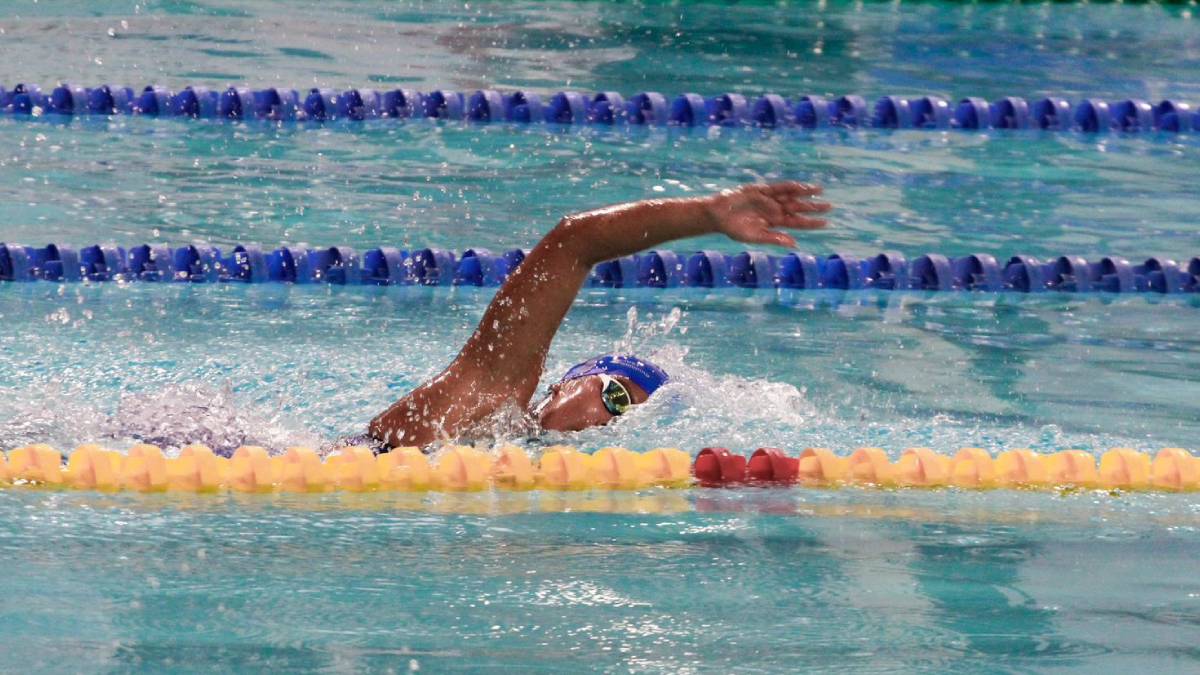 Guanajuato rompe récords, así finaliza la actividad para el estado en la disciplina de natación - Foto: Deporte Gto.