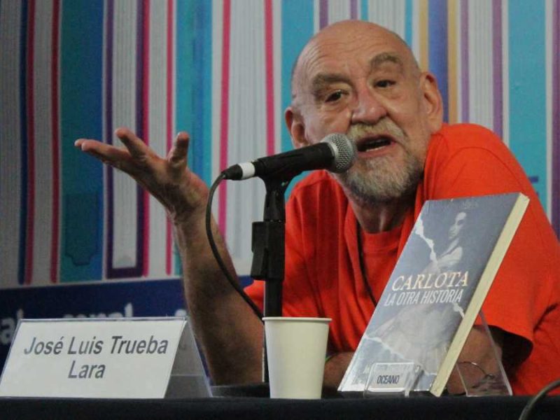 novela Carlota La otra historia