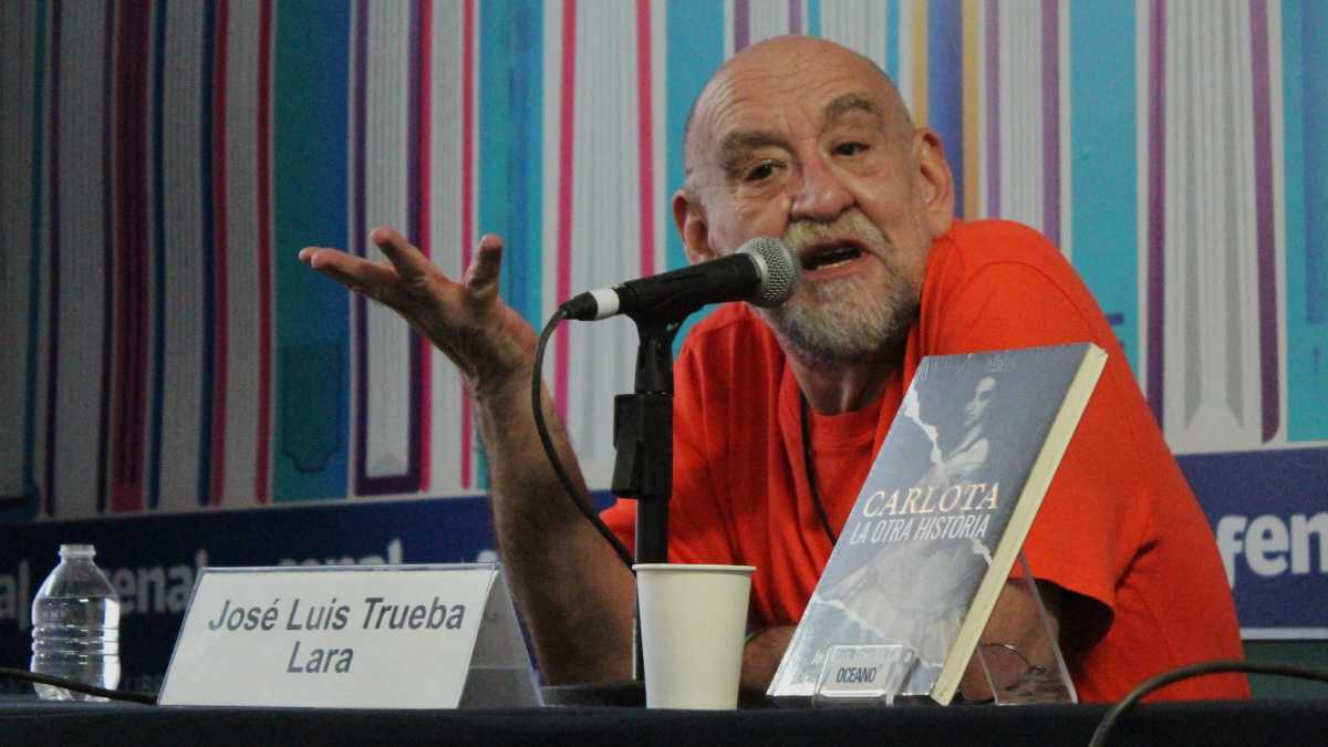 novela Carlota La otra historia