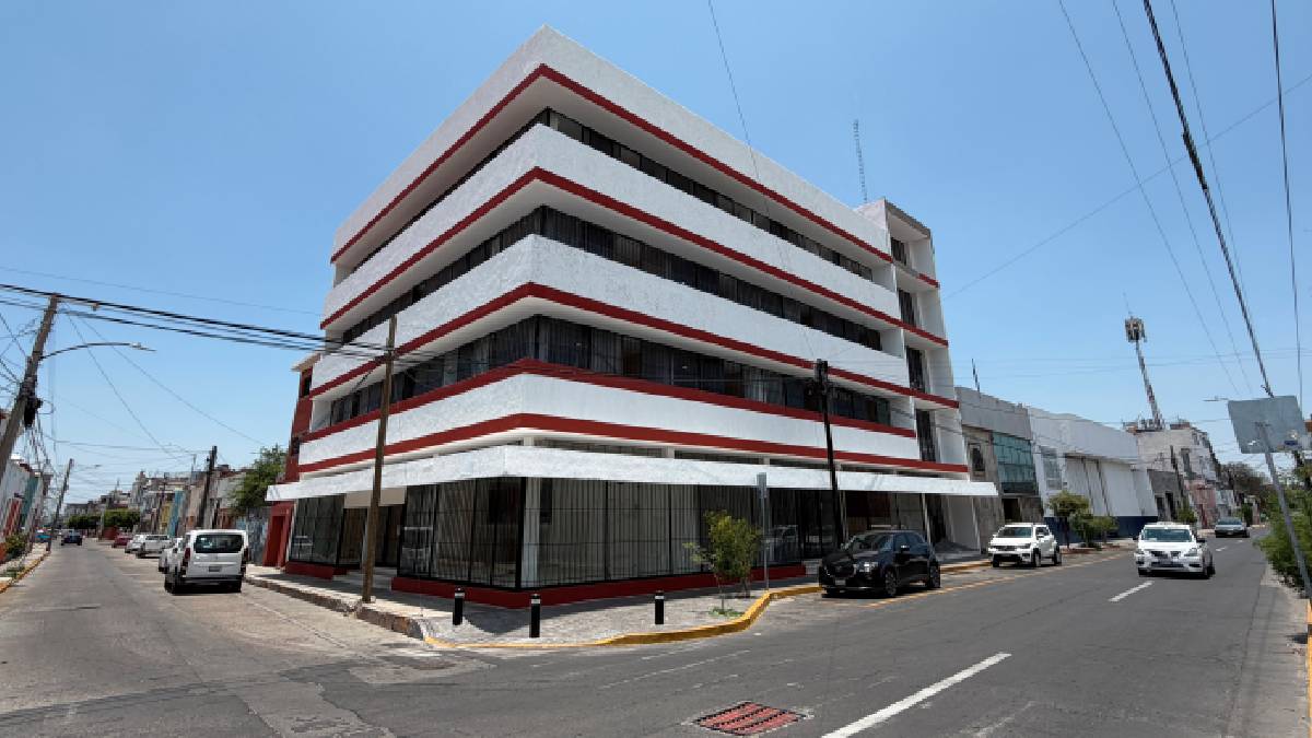 nuevas oficinas presidencia municipal