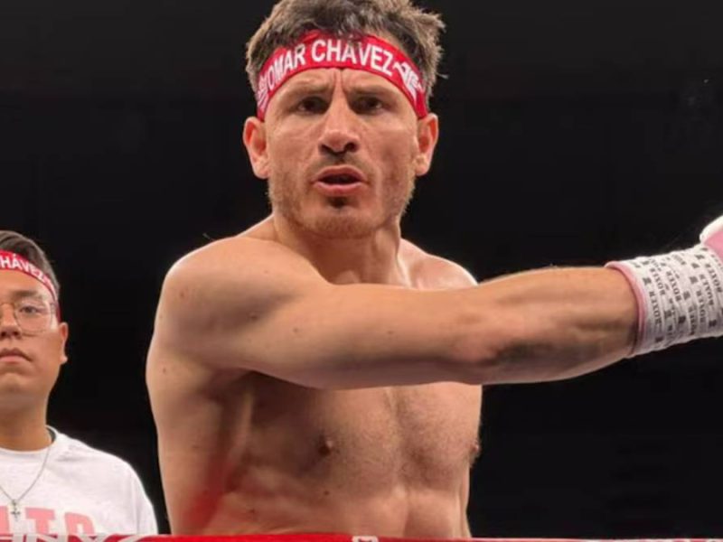 Omar Chávez obtiene libertad y enfrentará proceso legal fuera del penal en Sinaloa