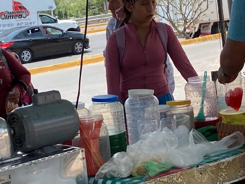 Golpea onda de calor a Guanajuato; alertan por males gastrointestinales